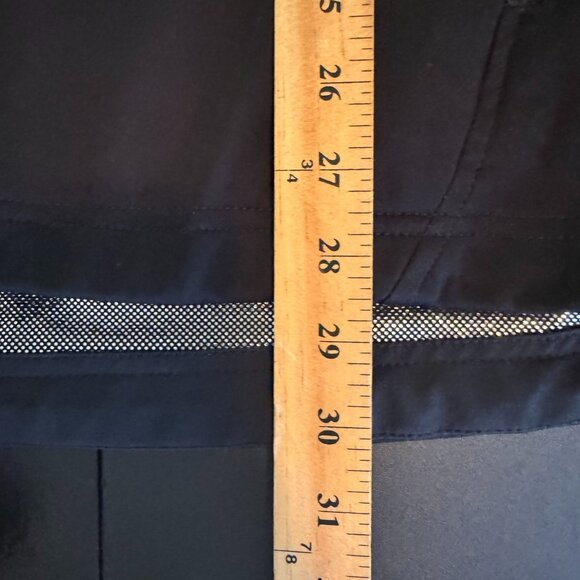 Columbia Men's Black Softshell Omni-Shield Wind-Blocker Jacket, Size XL EUC - Picture 8 of 8